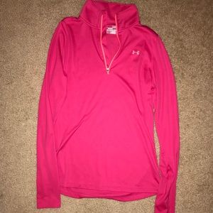 Under armor dri-fit pullover